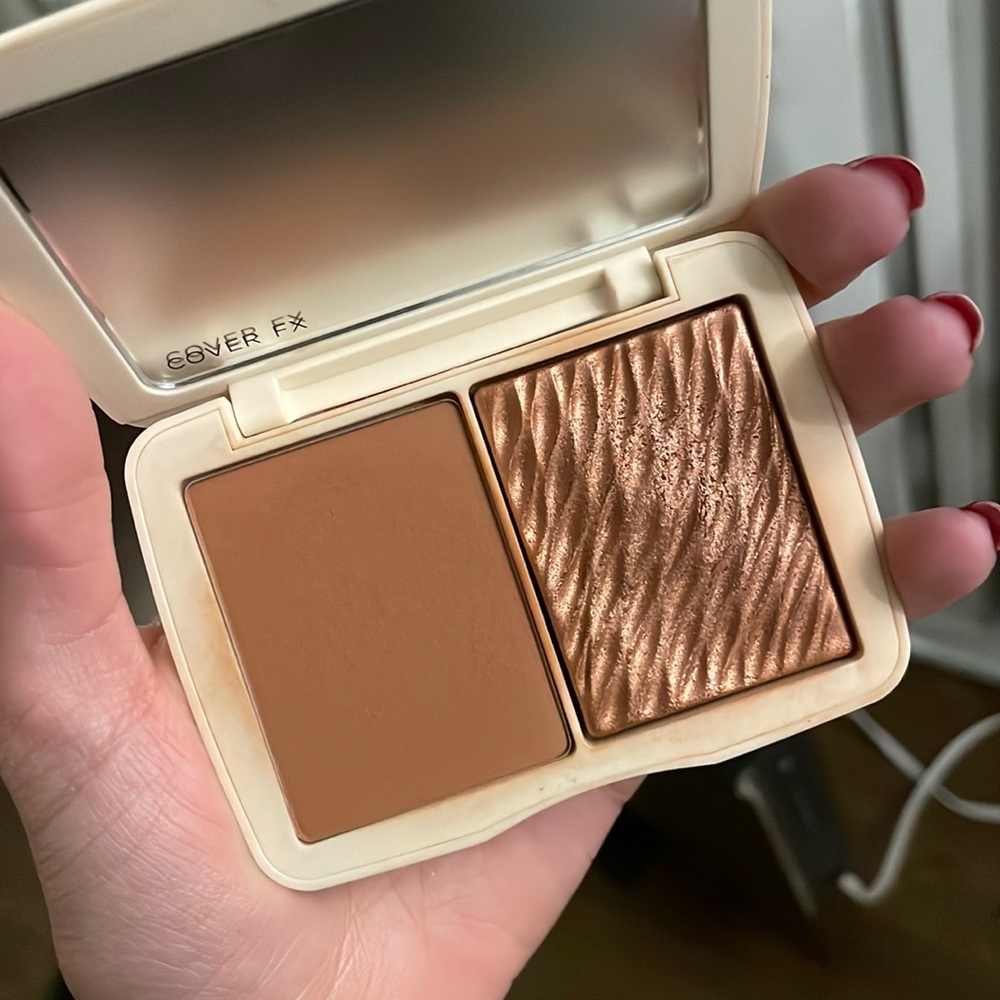 COVER FX BRONZER